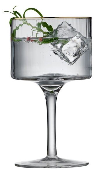 Set di bicchieri da cocktail 4 pz 320 ml Palermo – Lyngby Glas