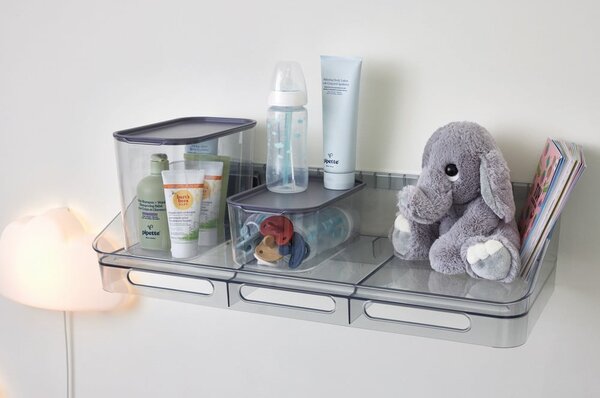 Appendiabiti da parete in plastica iD Wallspace - iDesign