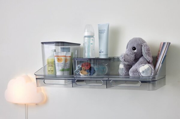 Appendiabiti da parete in plastica iD Wallspace - iDesign
