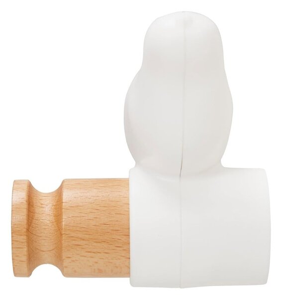 Gancio da parete bianco Bird - Bonami Essentials