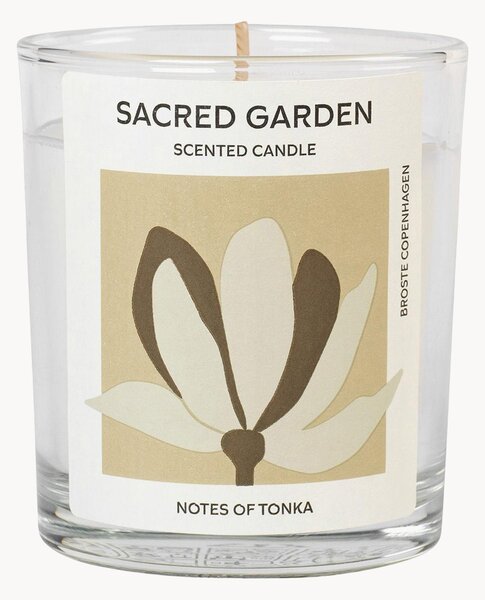 Candela profumata Sacred Garden (Tonka)