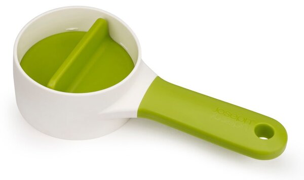 Spiralizzatore verde e bianco SpiroGo - Joseph Joseph