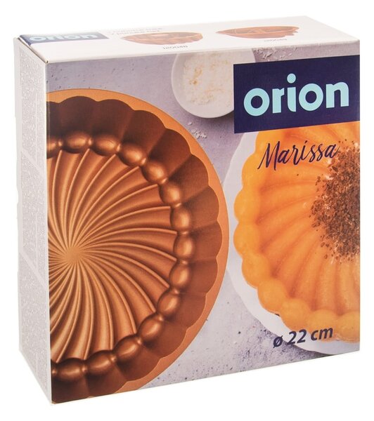 Stampo da forno in alluminio, ø 22 cm Marissa - Orion