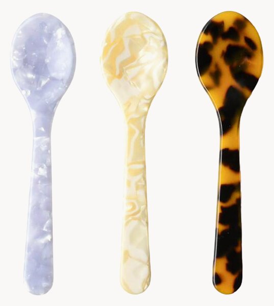 Set di 3 cucchiai Milow