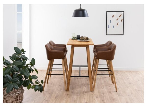 Tavolo da bar 117x58 cm Chara - Actona