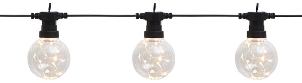 Catena luminosa a LED per esterni, lunghezza 4,5 m Big Circus - Star Trading