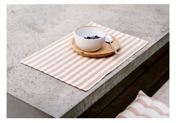 Tovaglietta in stoffa 2 pezzi 33x48 cm Statement Stripe - Södahl