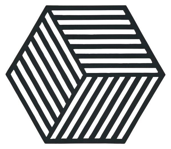 Tappetino in silicone per pentole 24x14 cm Hexagon - Zone