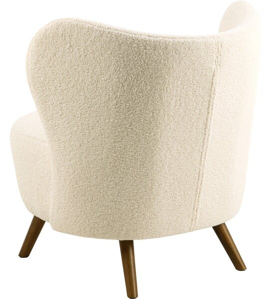 Poltrona beige Crosby - Actona