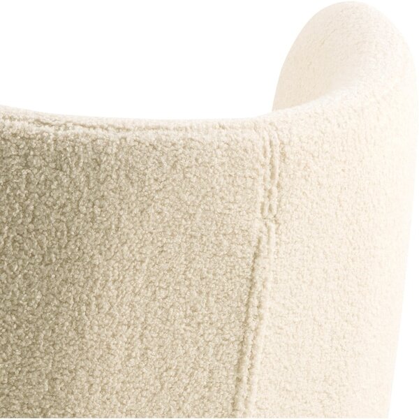 Poltrona beige Crosby - Actona