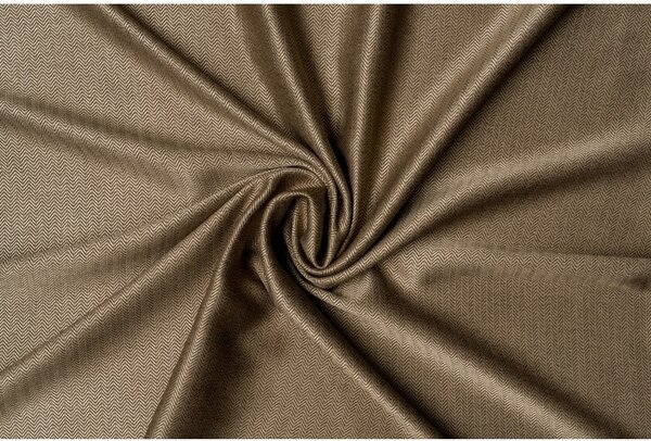 Tenda in oro 140x260 cm Torre - Mendola Fabrics