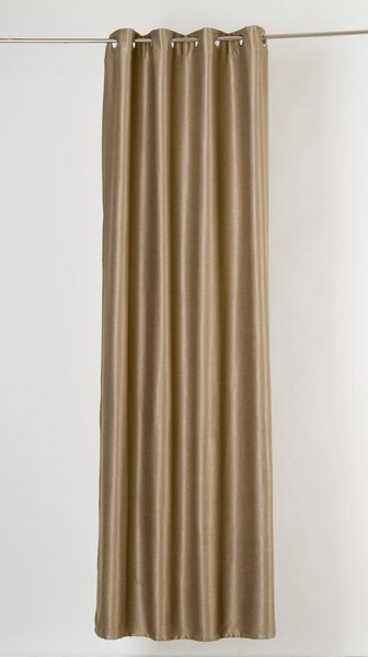 Tenda in oro 140x260 cm Torre - Mendola Fabrics