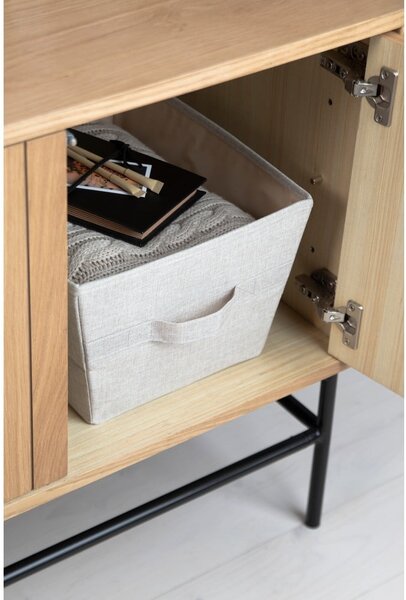 Cesto portaoggetti 30x40x22 cm Soft Storage - Bigso Box of Sweden