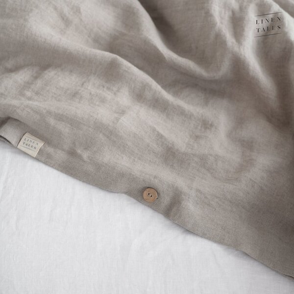 Biancheria da letto 200x140 cm Natural - Linen Tales