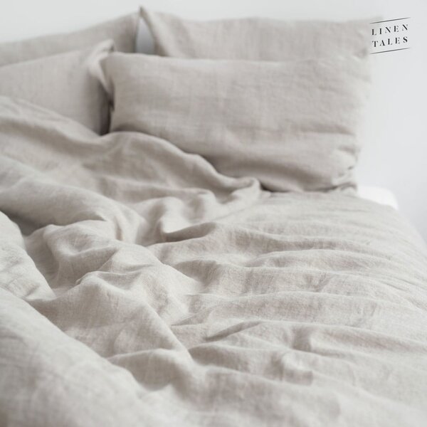 Biancheria da letto 200x140 cm Natural - Linen Tales