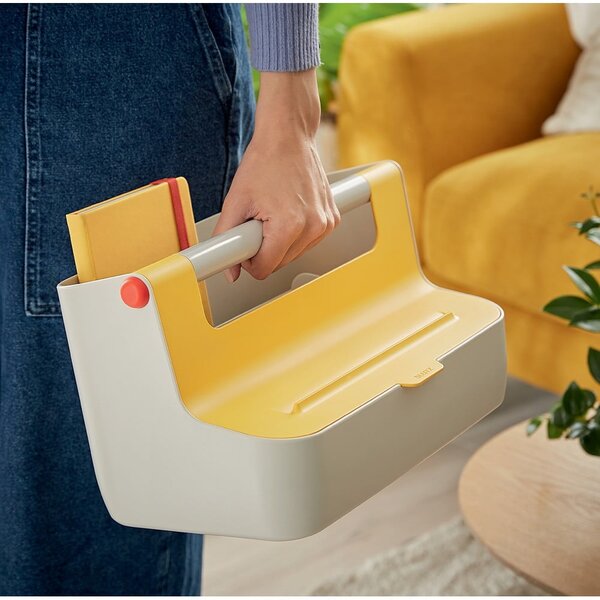 Organizzatore in plastica Cosy - Leitz