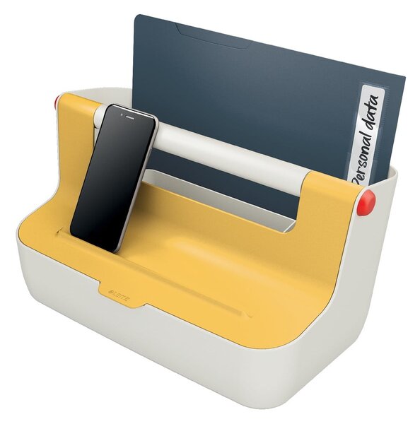 Organizzatore in plastica Cosy - Leitz