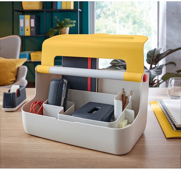 Organizzatore in plastica Cosy - Leitz