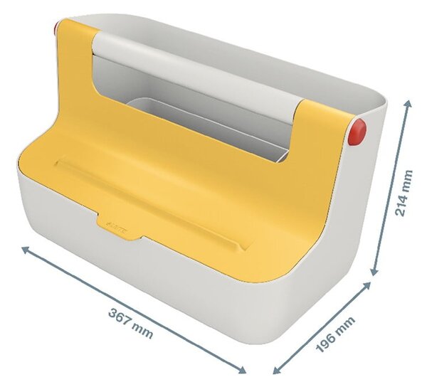 Organizzatore in plastica Cosy - Leitz