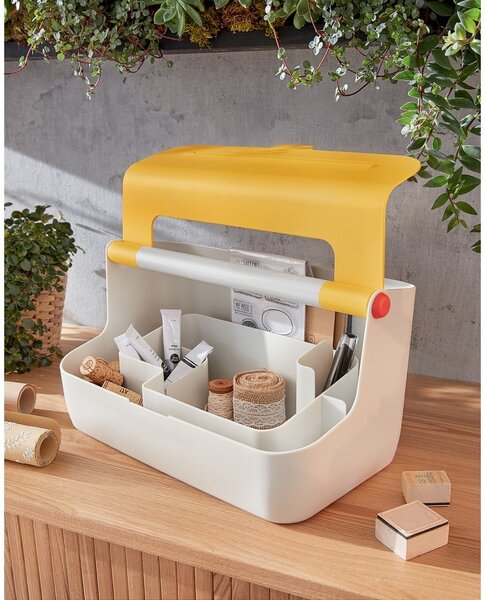 Organizzatore in plastica Cosy - Leitz