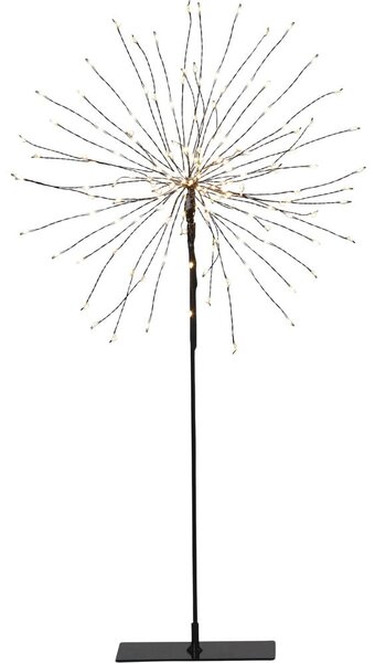Decorazione luminosa a LED, altezza 50 cm Firework - Star Trading