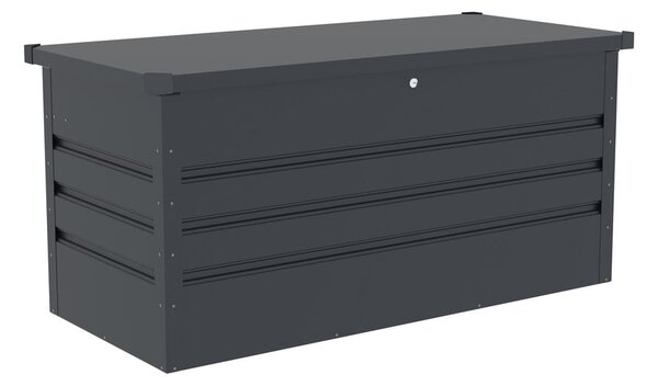 Contenitore da giardino color antracite Max A – Rojaplast
