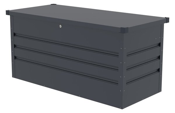 Contenitore da giardino color antracite Max A – Rojaplast