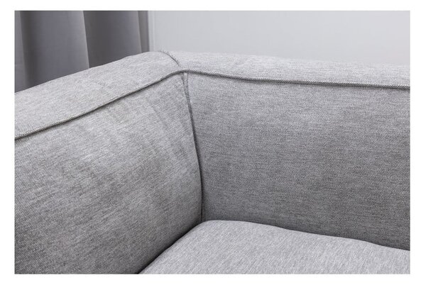 Modulo divano grigio chiaro (parte centrale) Fairfield - Bonami Selection