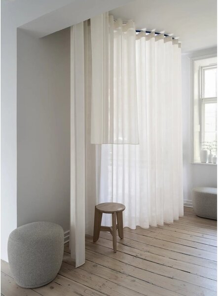 Divano bouclé beige 137,5 cm Kuon - Blomus