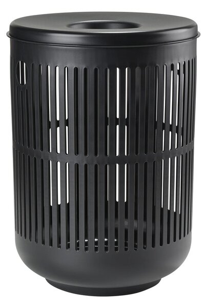 Cesto portabiancheria in plastica da 60 l Ume - Zone