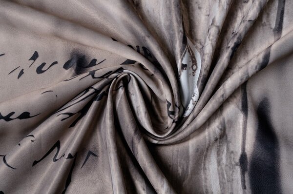 Tenda grigia 140x245 cm Mercato - Mendola Fabrics