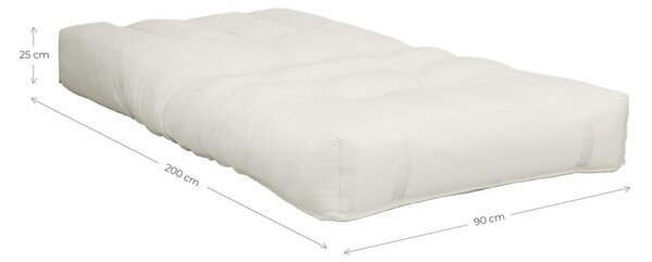 Poltrona nera Hippo - Karup Design
