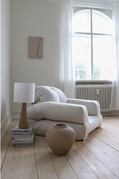 Poltrona nera Hippo - Karup Design