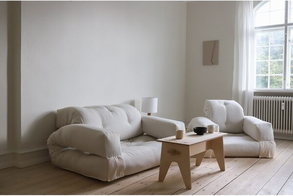 Poltrona nera Hippo - Karup Design