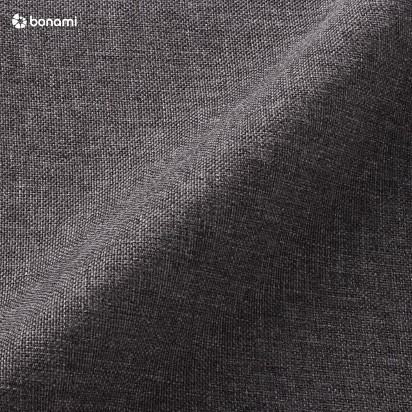 Sgabello da bar in colore grigio-naturale 101 cm Wilma - Actona