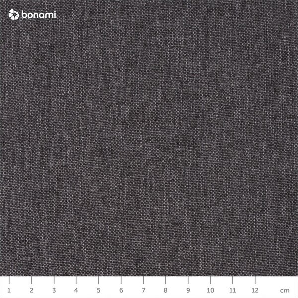 Sgabello da bar in colore grigio-naturale 101 cm Wilma - Actona