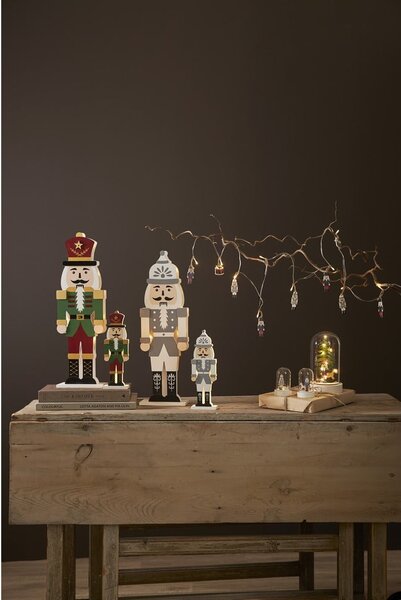 Decorazione luminosa natalizia Nutcracker - Star Trading