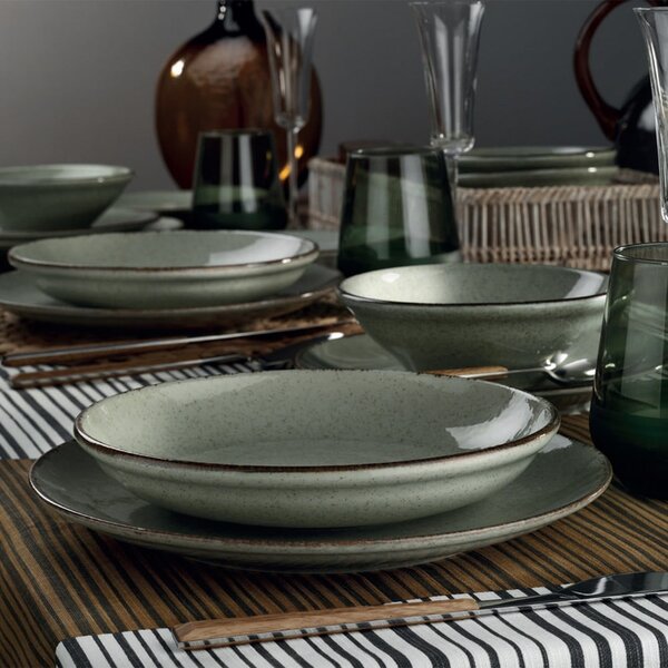 Set da pranzo in porcellana 24 pz per 6 persone Pearl – Kütahya Porselen