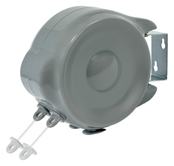 Stendino da parete grigio 30 m – Addis