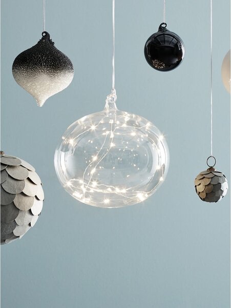 Decorazione luminosa ø 18 cm Lina - Markslöjd
