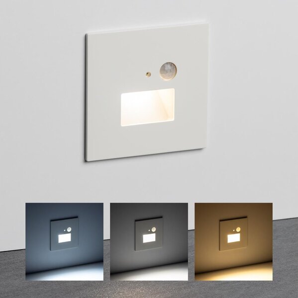 Brilagi - Lampada LED per scale con sensore LED/1,5W/230V 3000/4000/6500K bianca