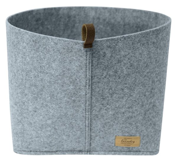 Organizzatore tessile grigio Feltro, 30 x 18 cm Feli - Wenko