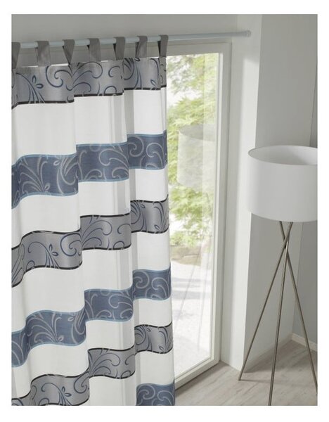 Asta per tende in metallo regolabile 125 - 220 cm – SP TREND