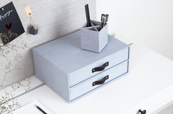 Organizzatore per cassetti in cartone Birger - Bigso Box of Sweden