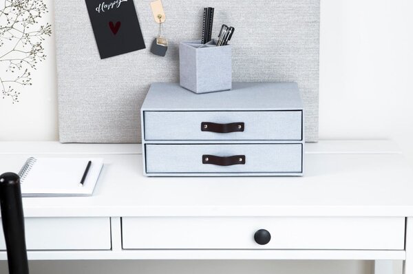 Organizzatore per cassetti in cartone Birger - Bigso Box of Sweden