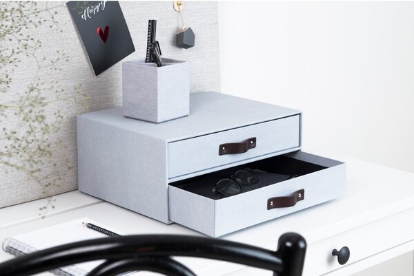 Organizzatore per cassetti in cartone Birger - Bigso Box of Sweden