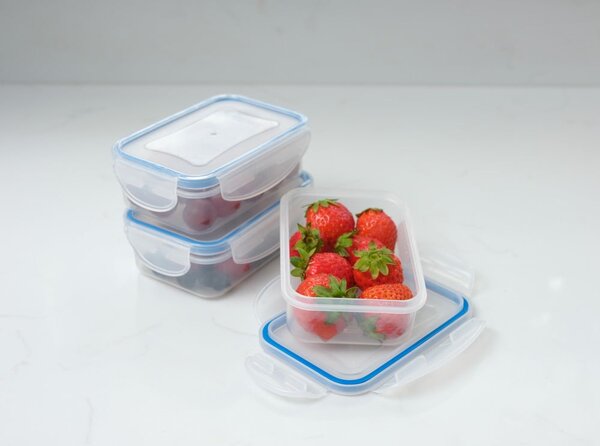 Scatole per alimenti in set 3 pz – Addis