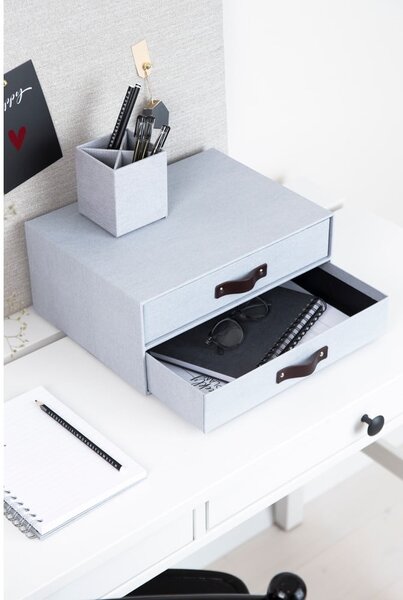 Organizzatore per cassetti in cartone Birger - Bigso Box of Sweden