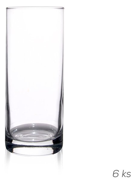Bicchiere in set da 6 pezzi 350 ml Liberty - Orion