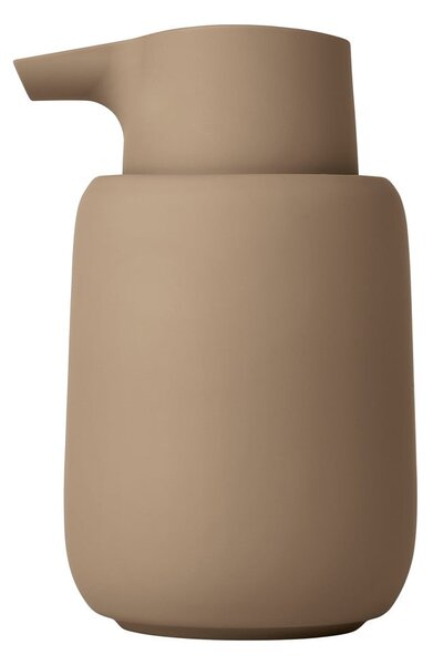 Distributore di sapone marrone, 200 ml Sono - Blomus